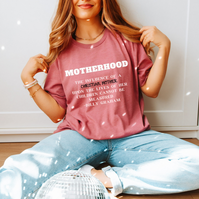 PRE-ORDER Motherhood Shirt