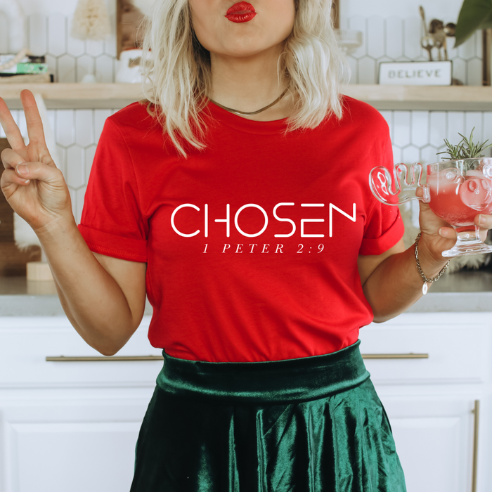 PRE-ORDER Chosen Shirt