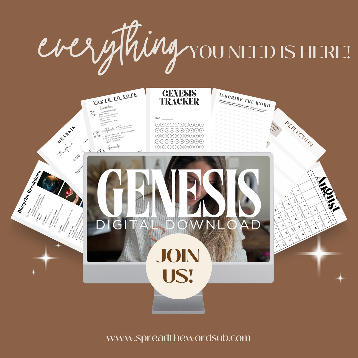 Genesis Digital Download