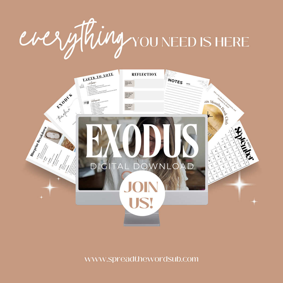 Exodus Digital Download