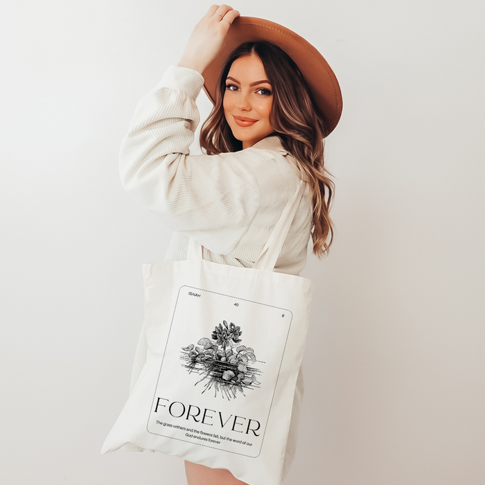 PRE-ORDER Forever Tote
