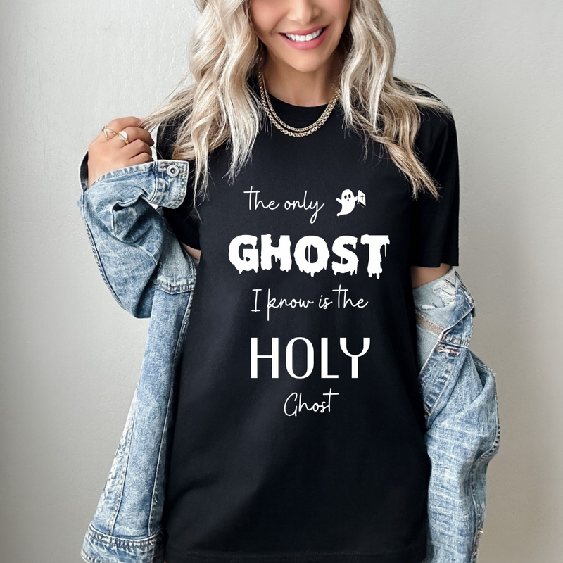 PRE-ORDER Holy Ghost Shirt