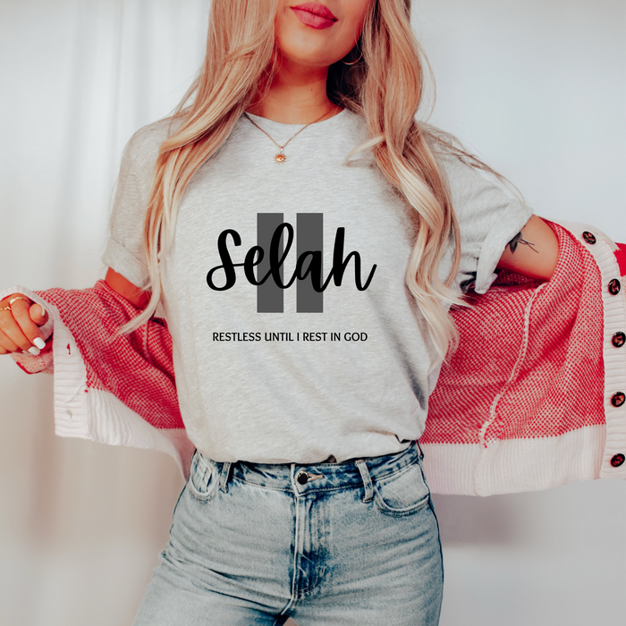 PRE-ORDER Selah Shirt