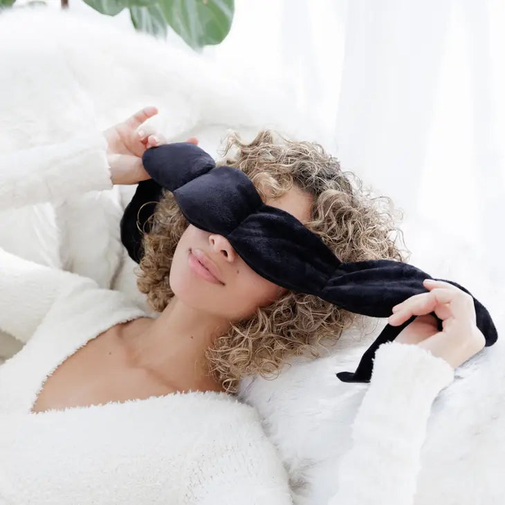 Weighted Sleep Mask