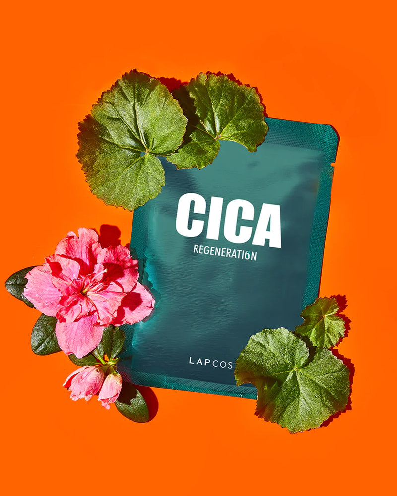 Cica Revitalization Sheet Mask