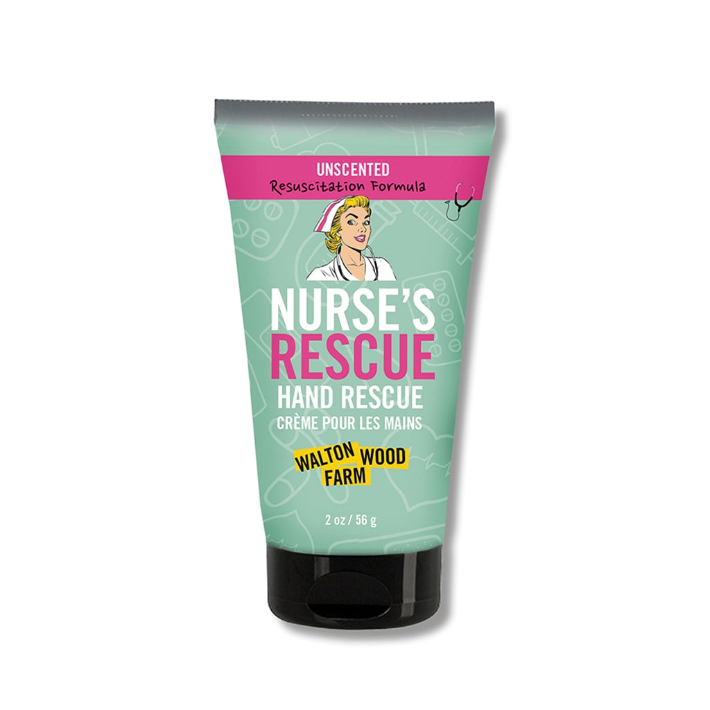 Nurse's Rescue Hand Cream