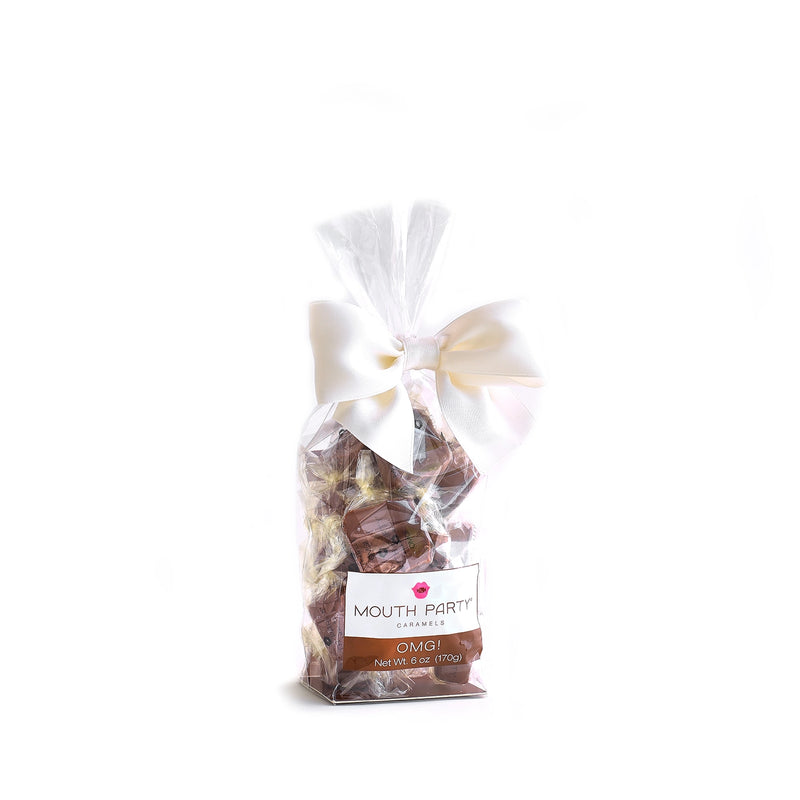 OMG! Chocolate Salted Caramels Giftbag
