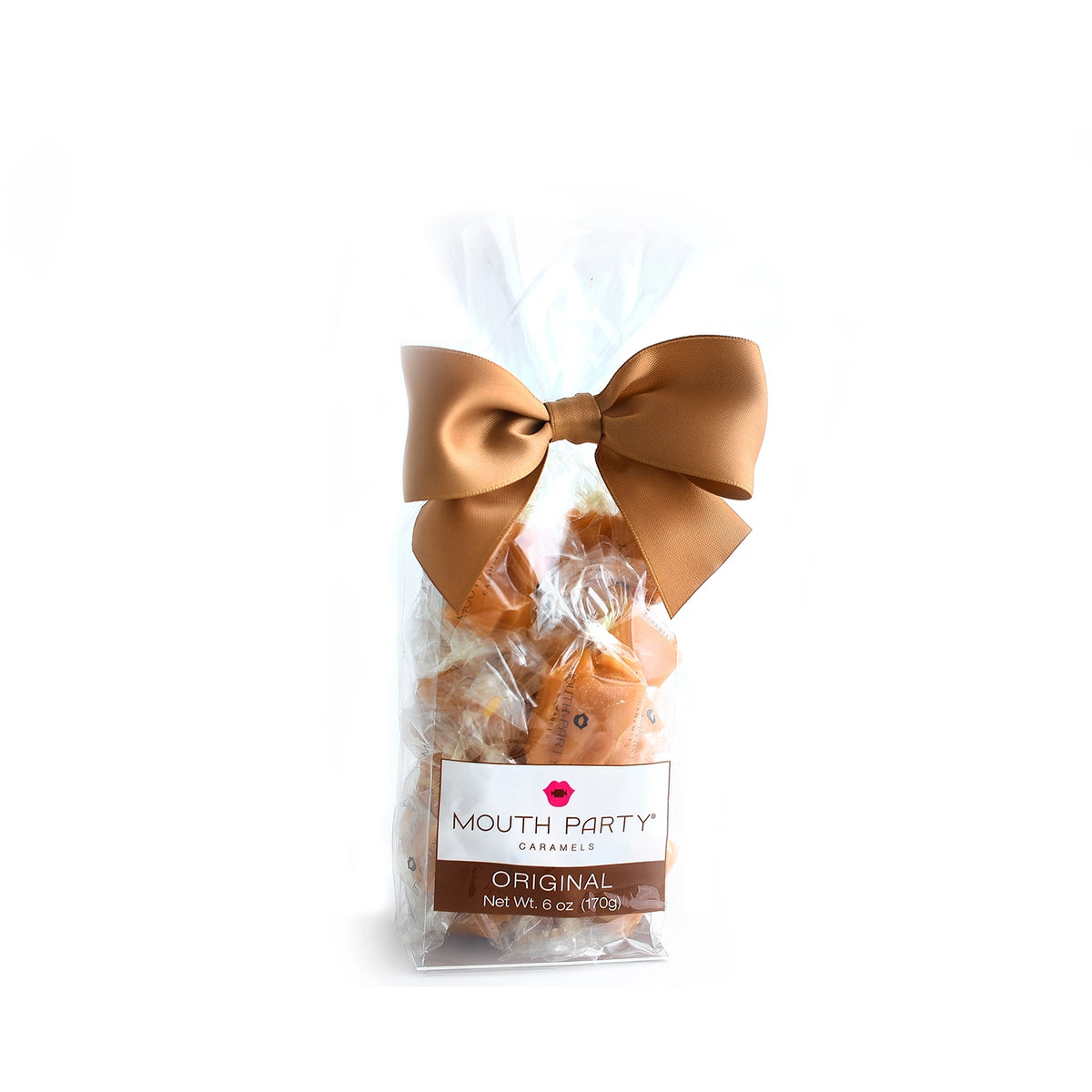 Original Creamy Caramels Giftbag