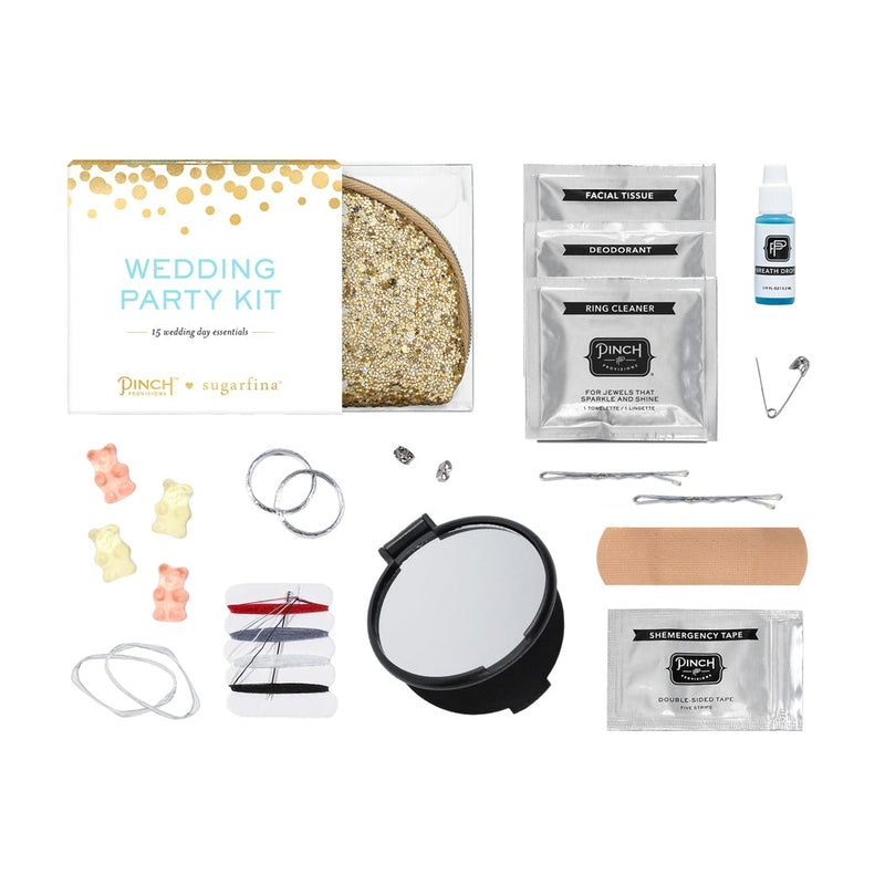 Wedding Party Kit