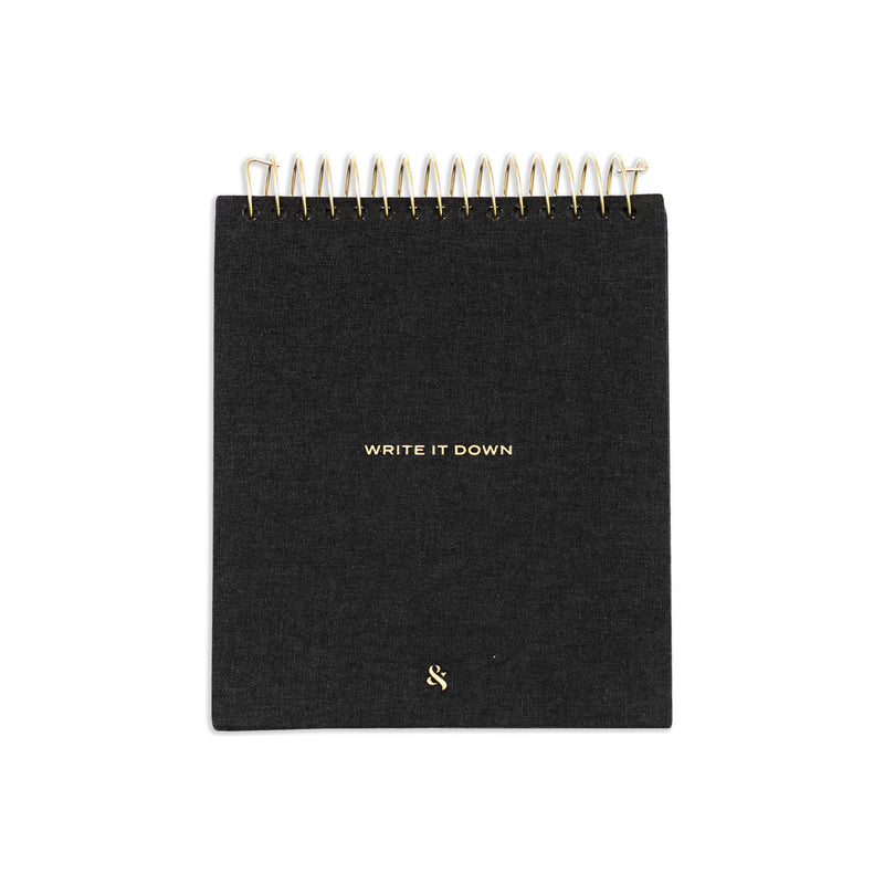 Write It Down Notepad