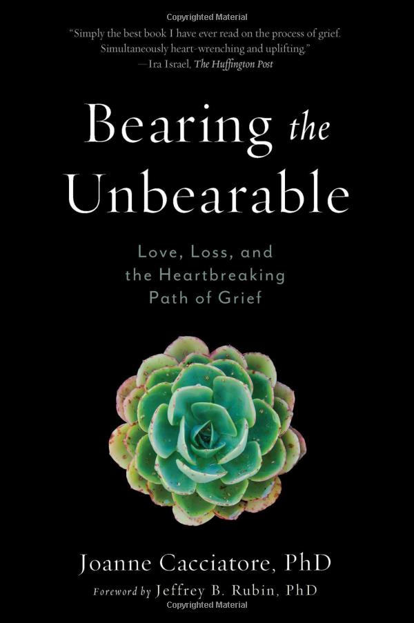 Bearing the Unbearable Book