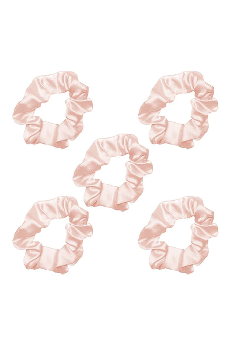 Blush Sleep Scrunchie