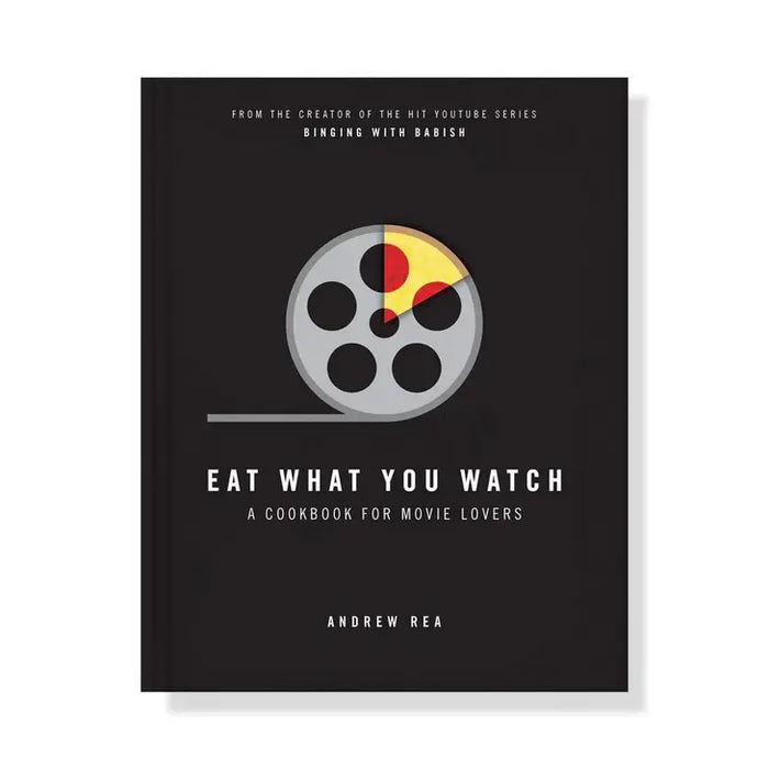 Movie Lovers Cookbook