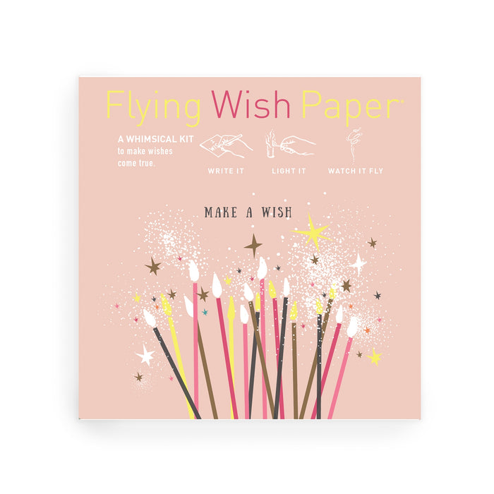 Flying Wish Paper Birthday