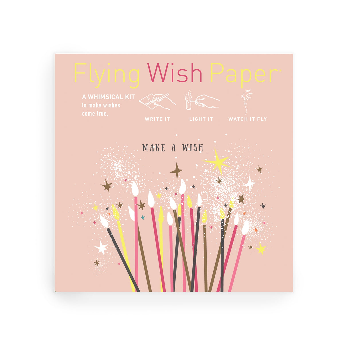 FLYING WISH PAPER