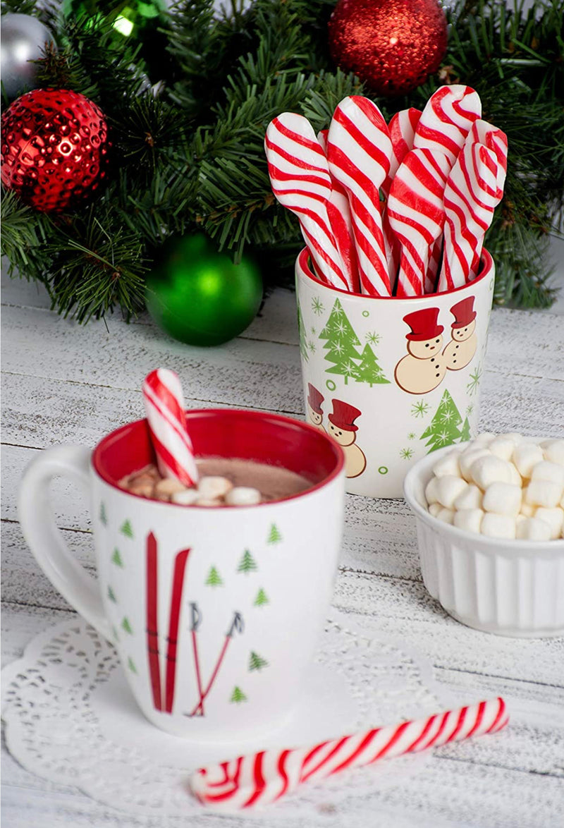 Candy Cane Spoon