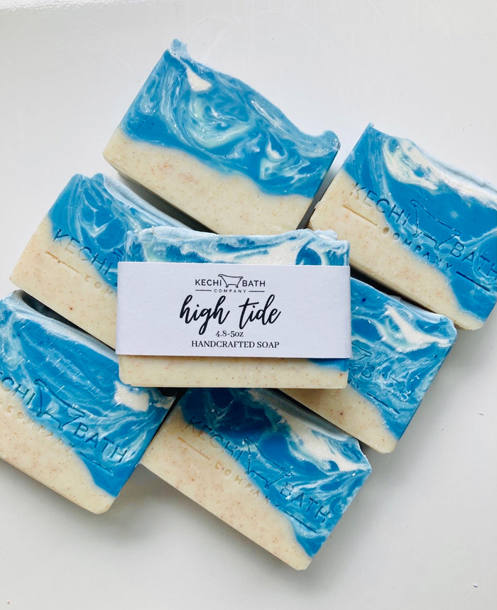 High Tide Beach Artisan Soap - OMG! Gifts