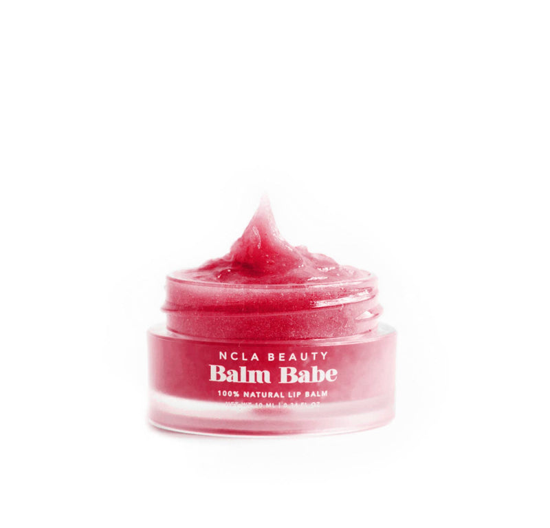 Red Roses Lip Balm