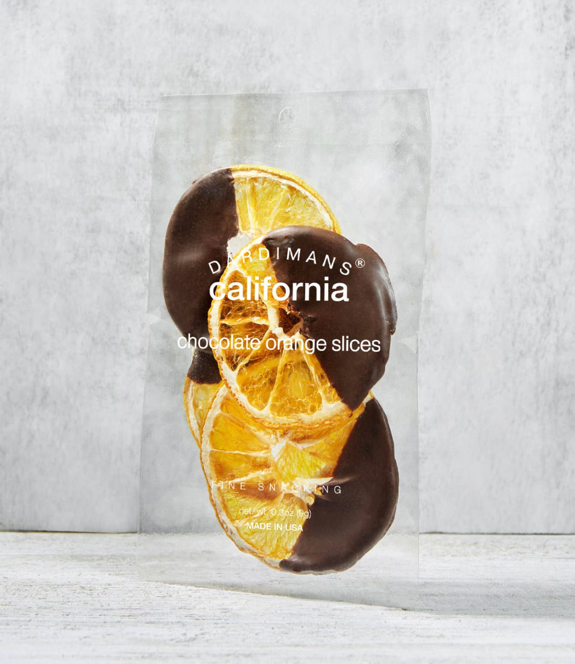 Dark Chocolate Orange Slices