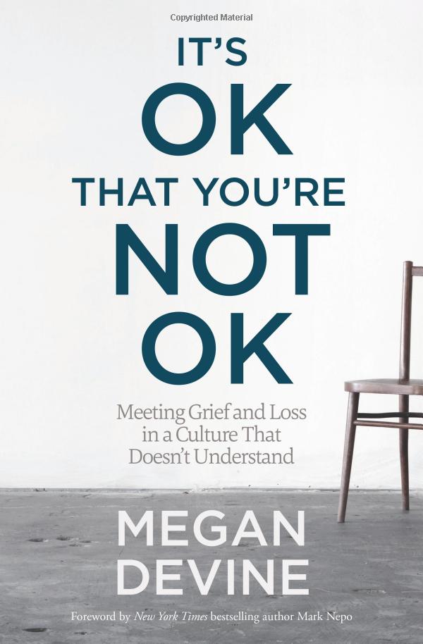 It's OK That You're Not OK Book