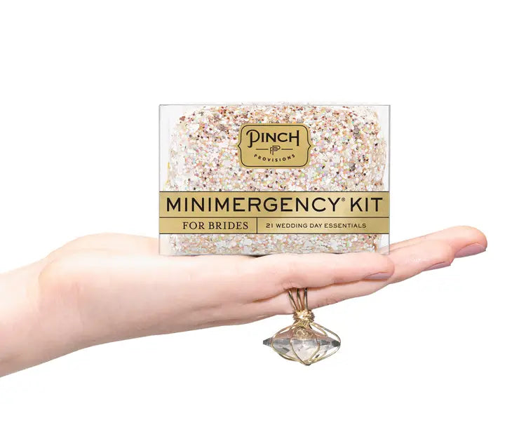 Mini-Emergency Kit for Brides