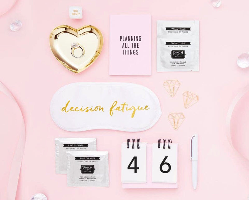 Wedding Planning Survival Kit